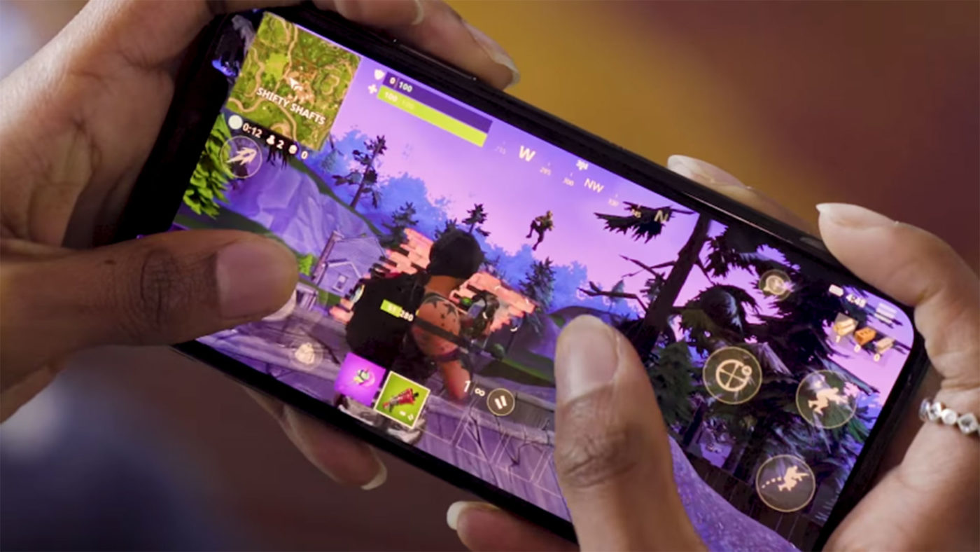 Hasil Harian Mudah Alih Fortnite Memuncak Lebih $1.8 Juta Selepas Menarik Sekatan Jemputan Sahaja