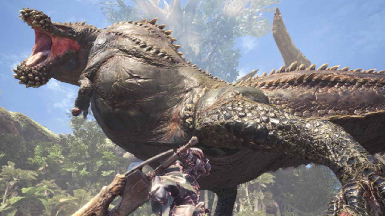 Tarikh Tayangan Monster Hunter World Deviljho Didedahkan, DLC Percuma Akan Datang