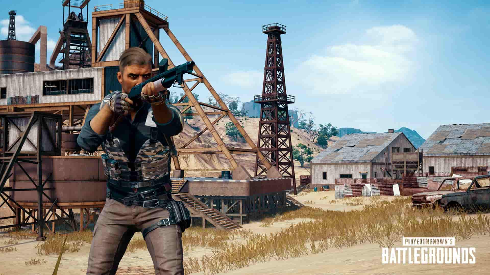 Acara PUBG Flare Gun Miramar Kini Bersiaran untuk Masa Terhad