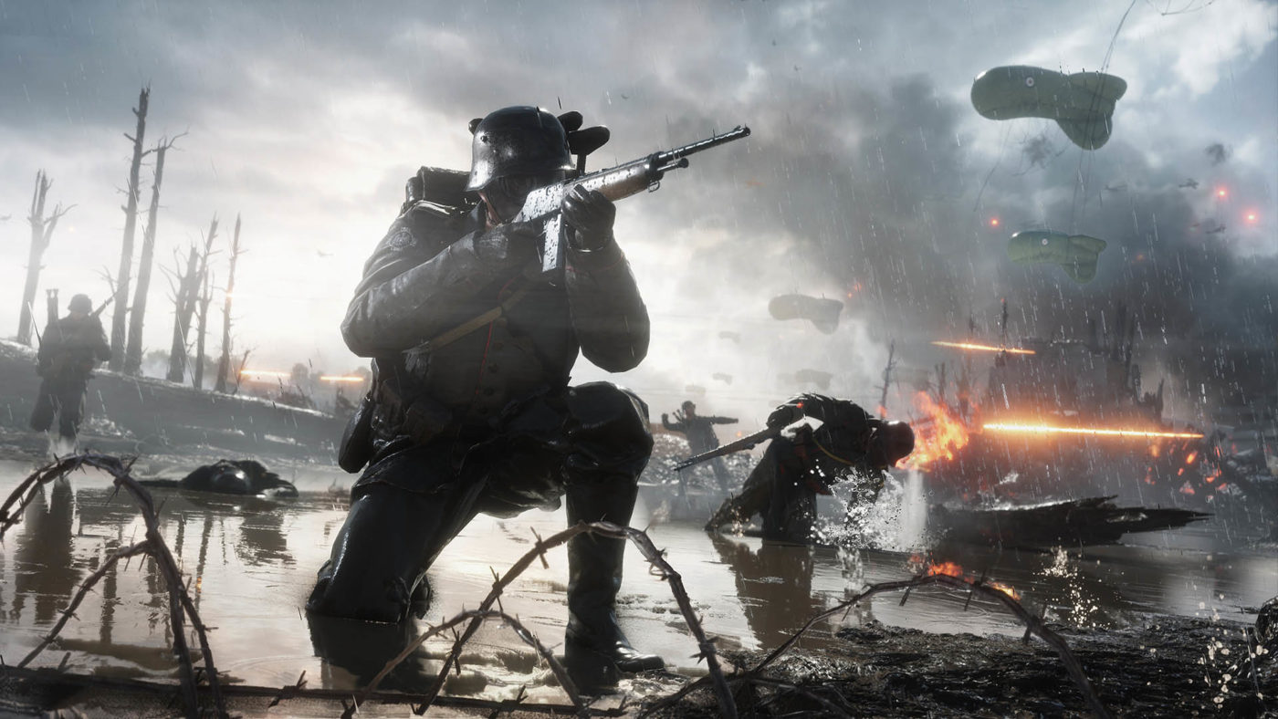 Laporan: Battlefield 2 Adalah Battlefield 2018, Ditetapkan Semasa WWII (Kemas kini)