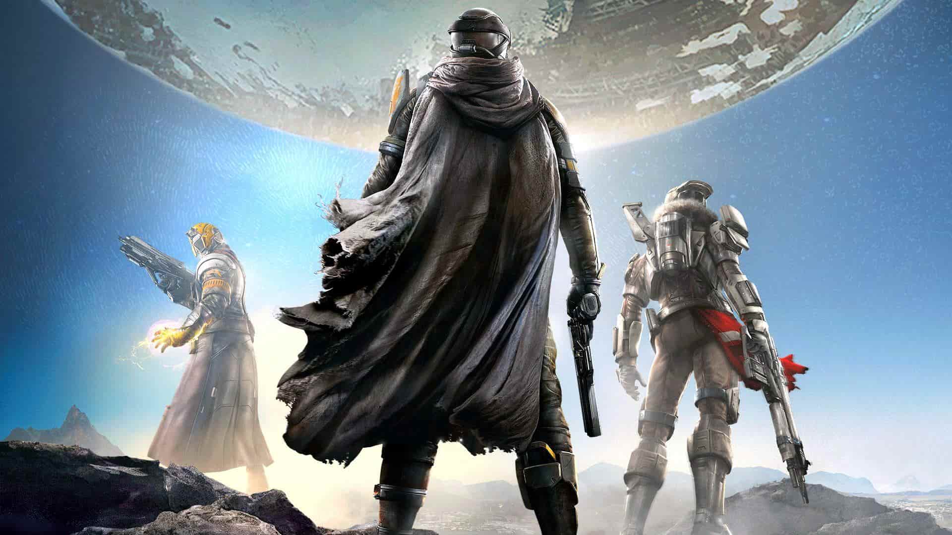 Bungie：动视是很棒的合作伙伴，相信他们能够作为自助发行商实现目标