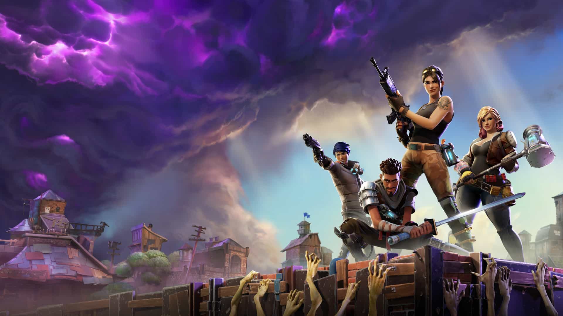 Fortnite กลายเป็นเกมที่มีผู้ชมและสตรีมมากที่สุดบน Twitch