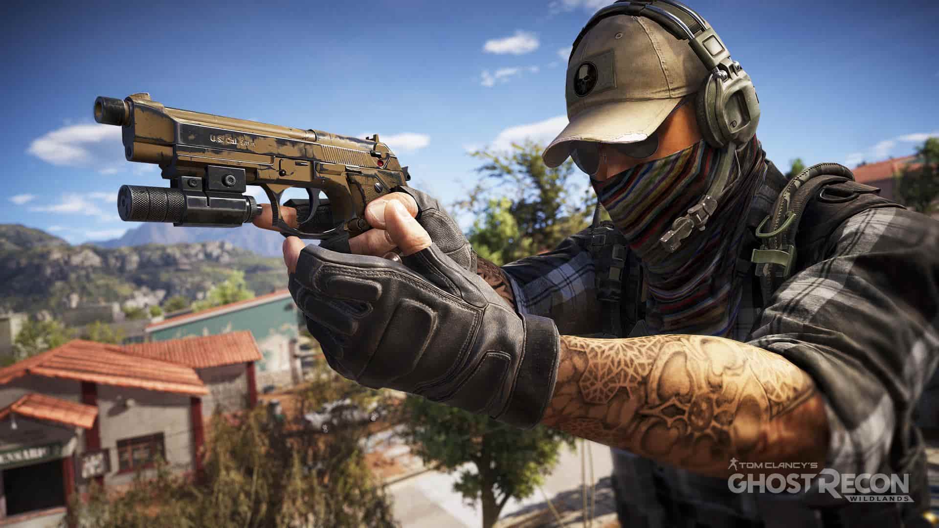 Kemas Kini Ghost Recon Wildlands 1.30 Kini Keluar, Inilah Perubahan TU21