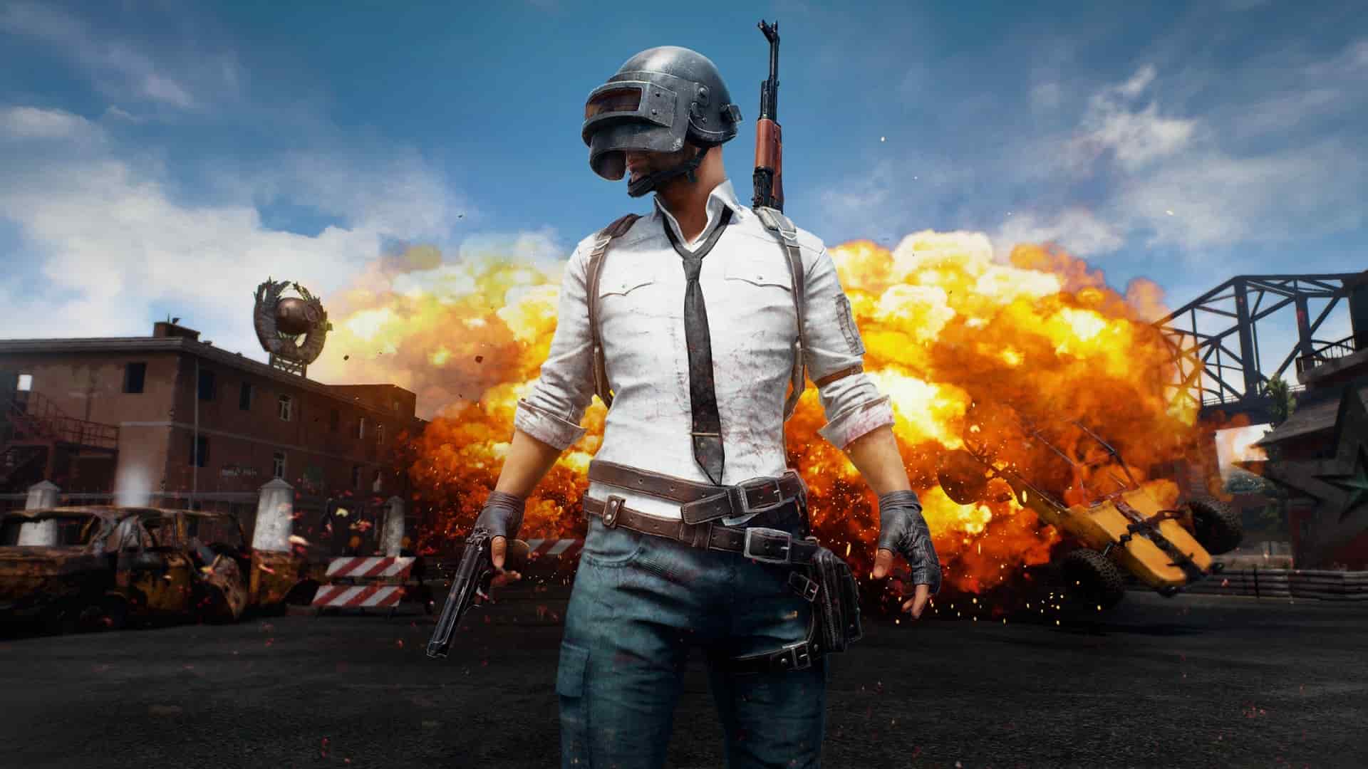 布伦丹·格林讨论“PUBG 地区锁定中国”投诉，称这“根本不起作用”