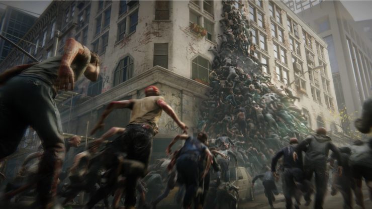 Maklumat Permainan World War Z: Lebih 1,000 Zombi Dibenarkan, Struktur Boleh Dimusnahkan Disahkan