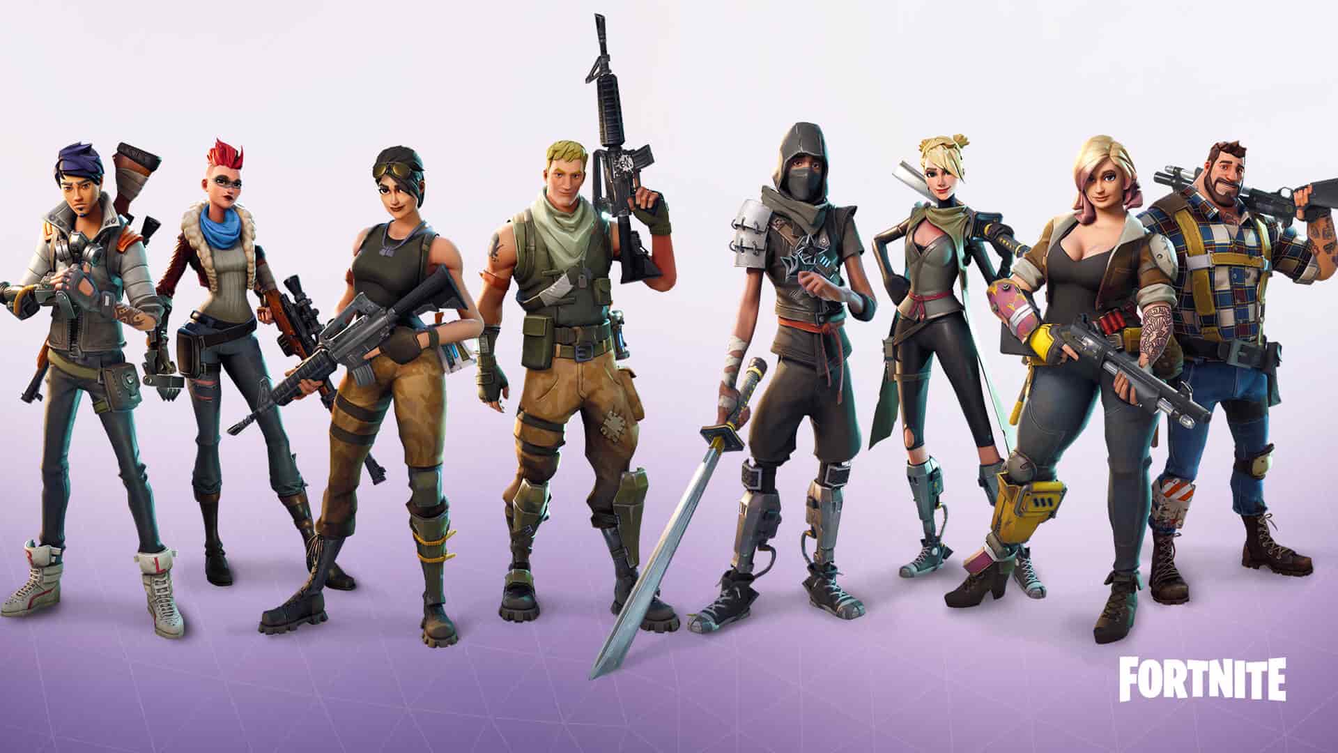 Fortnite Master 让玩家追踪他们的统计数据、比赛历史记录等