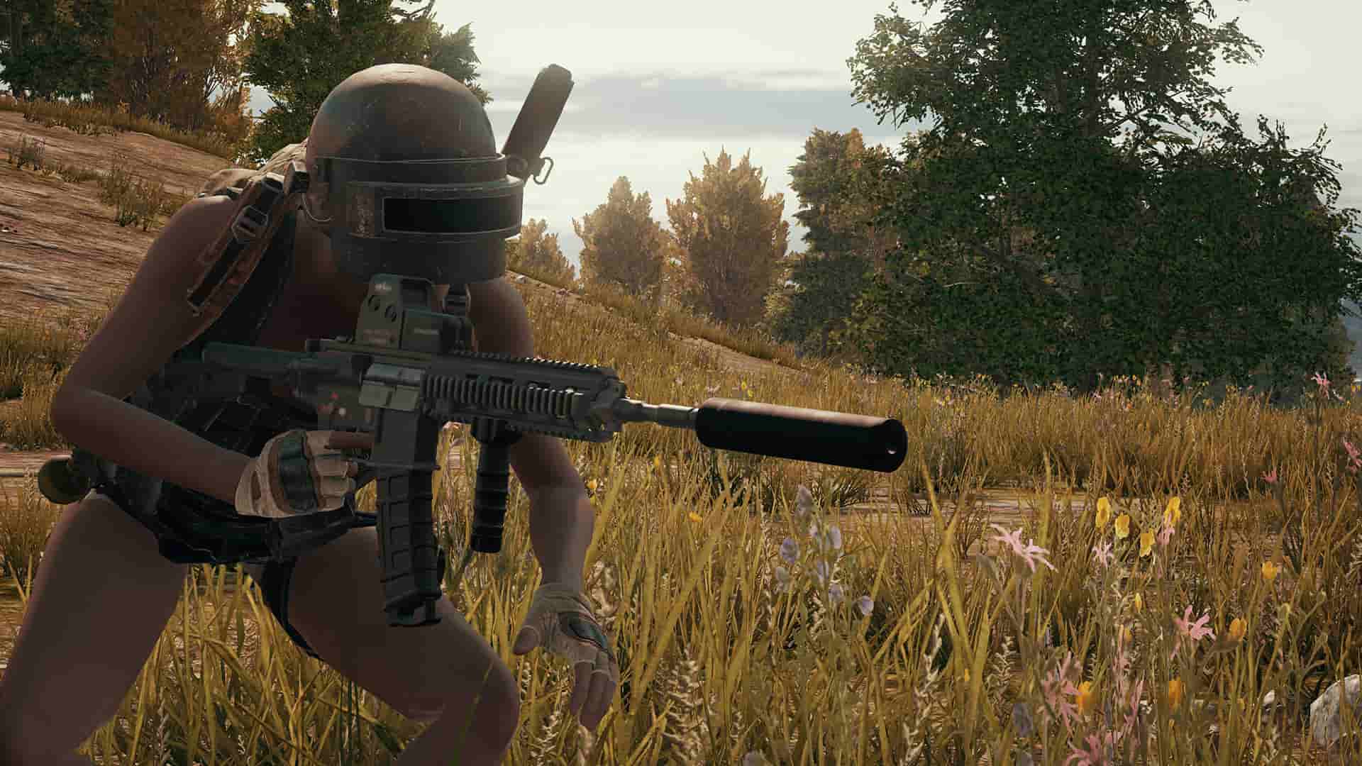 Peti Pakaian Seragam Tentera PUBG, Pemilihan Peta &amp; UI Menu Baharu Bocor dalam Video