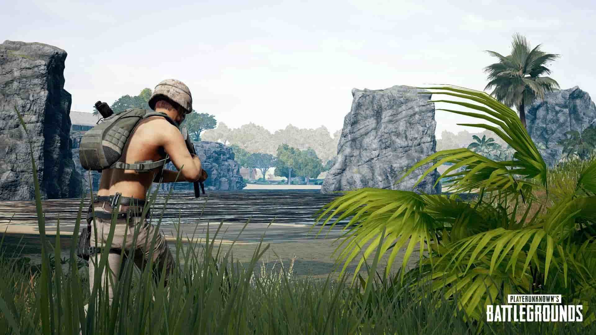 PUBG Savage 地图更新进行了初步调整，小队播放列表现已推出