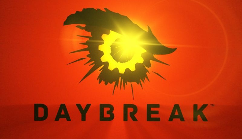 H1Z1 开发商 Daybreak Games 裁员 70 人