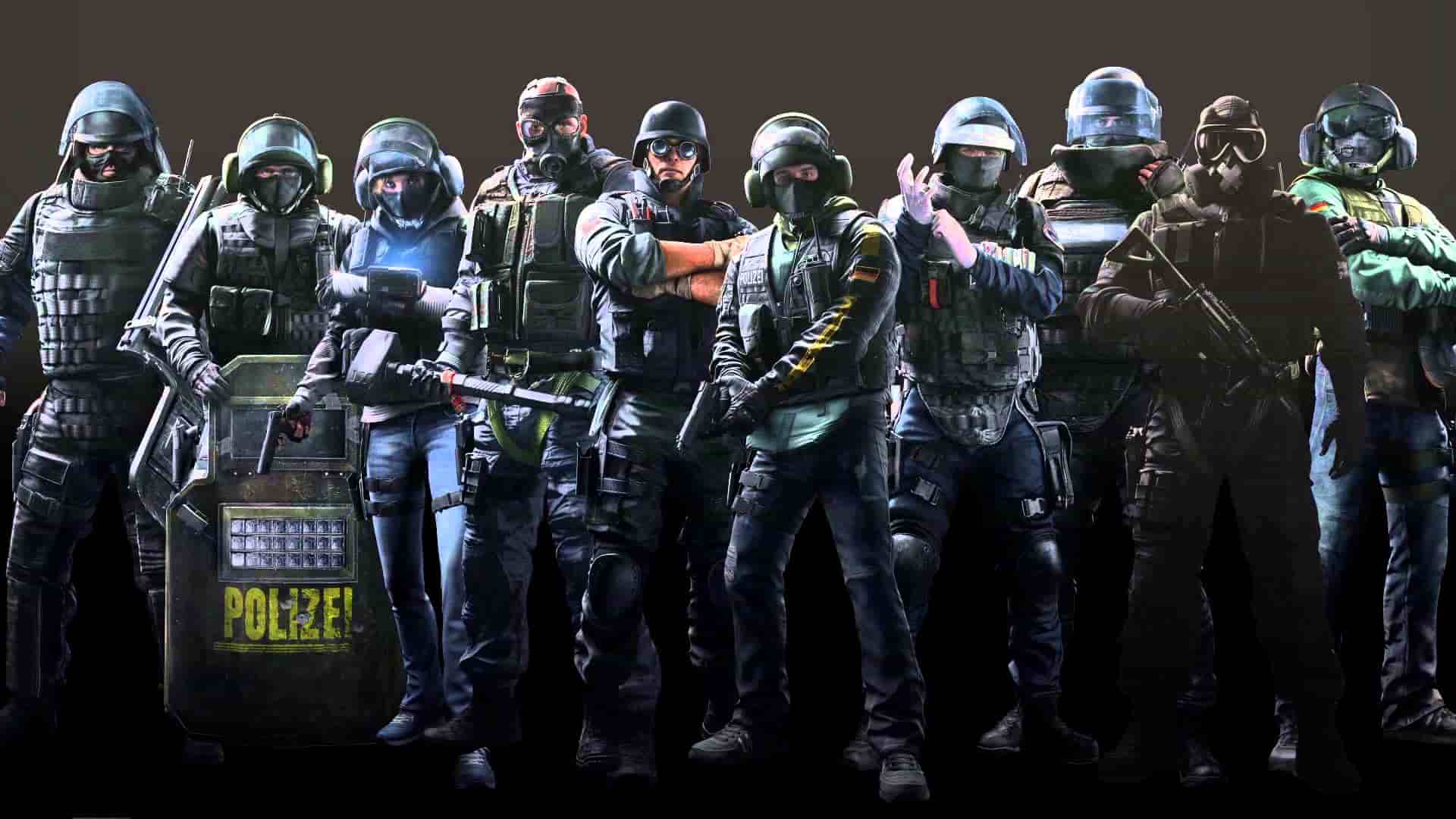 Rainbow Six Siege Battle Royale เป็นแนวคิดที่ "ไร้สาระ" นักพัฒนาชุมชนกล่าว