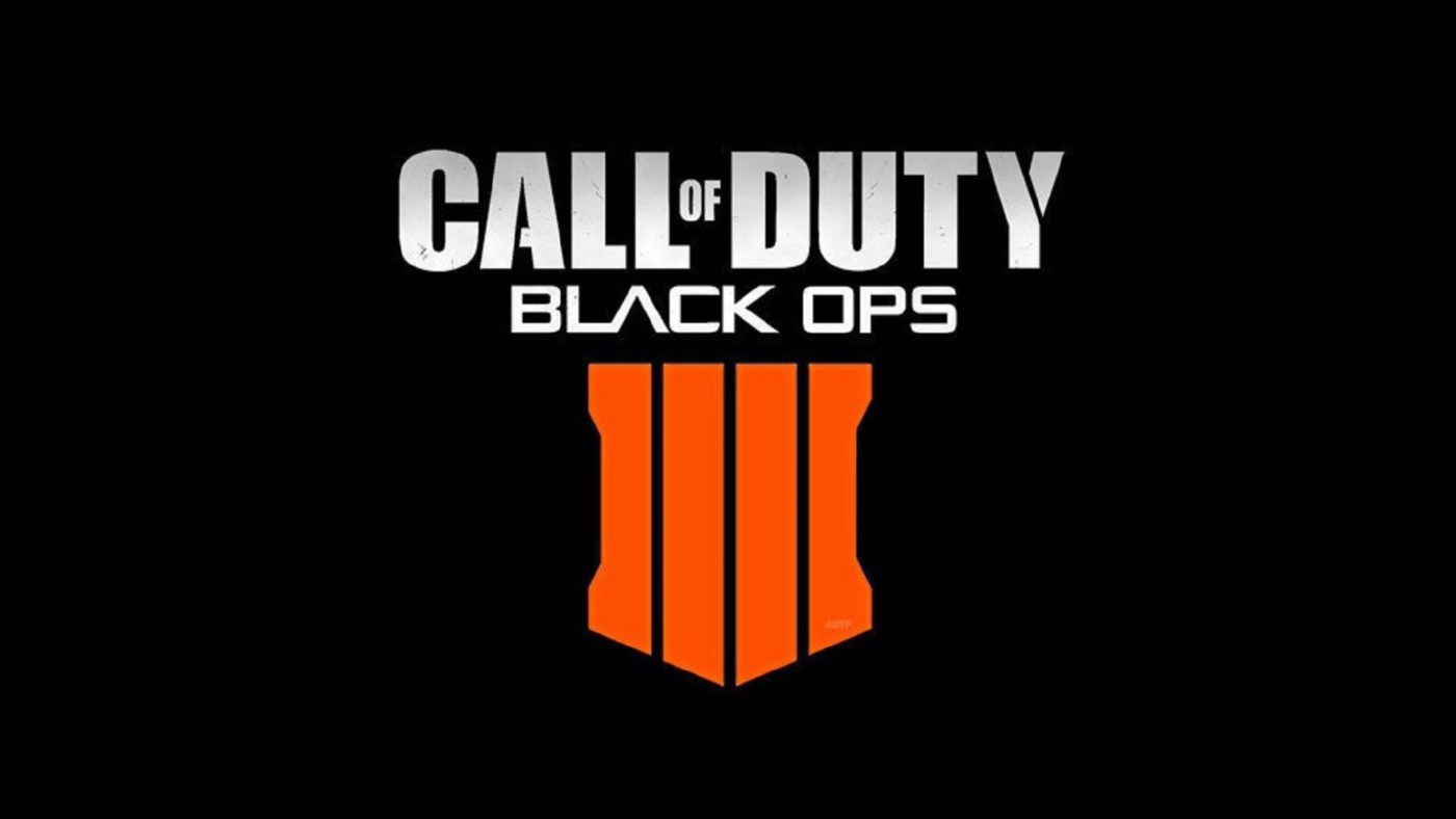 Call of Duty: Black Ops 4 ตัวอย่างซ่อนข้อความไบนารี