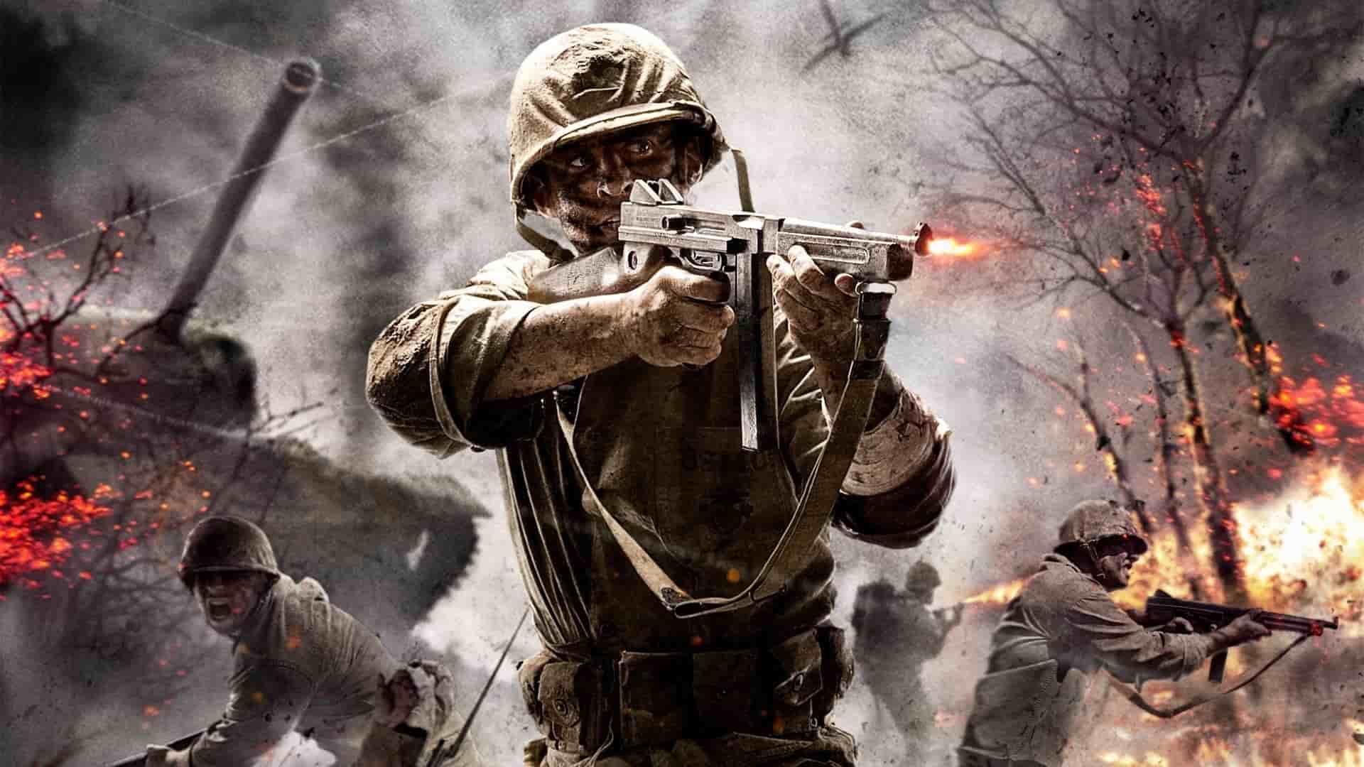 Laporan: Call of Duty 2021 untuk Berjalan pada Enjin Modern Warfare 2019