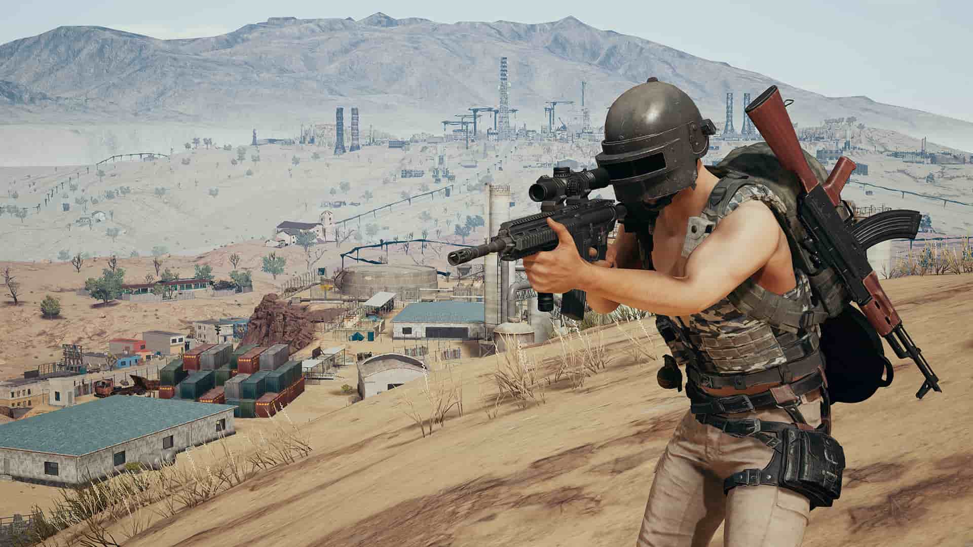 Versi PUBG PS4 Ditemui di Papan Penilaian Korea