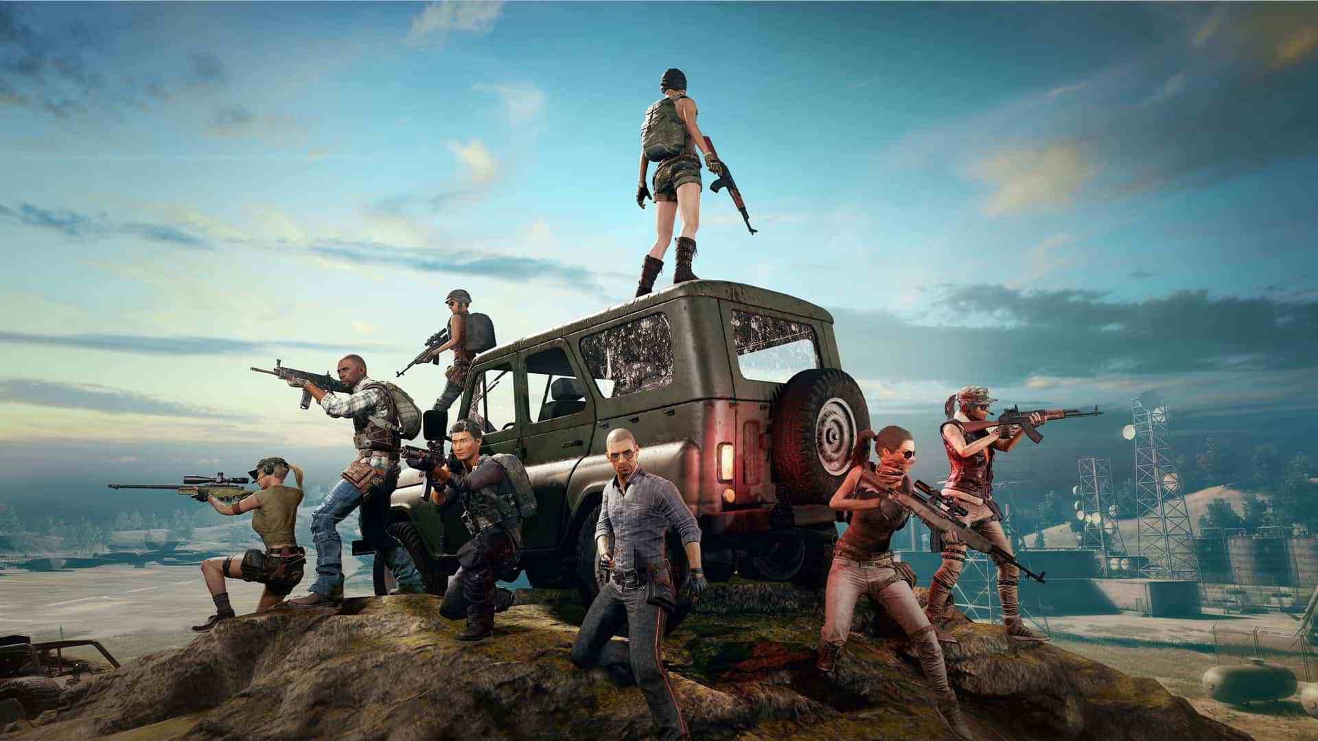 PUBG 创作者布伦丹·格林表示他已经不再玩《大逃杀》了