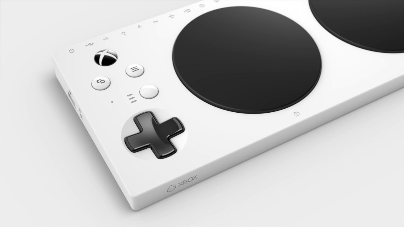 Xbox Adaptive Controller Didedahkan, Fokus pada Kebolehcapaian