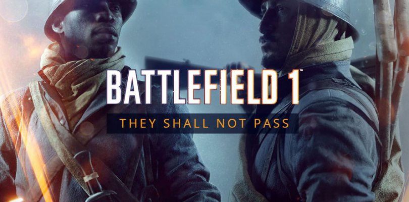 PSA: Battlefield 1 Mereka Tidak Akan Lulus Percuma untuk Semua Orang