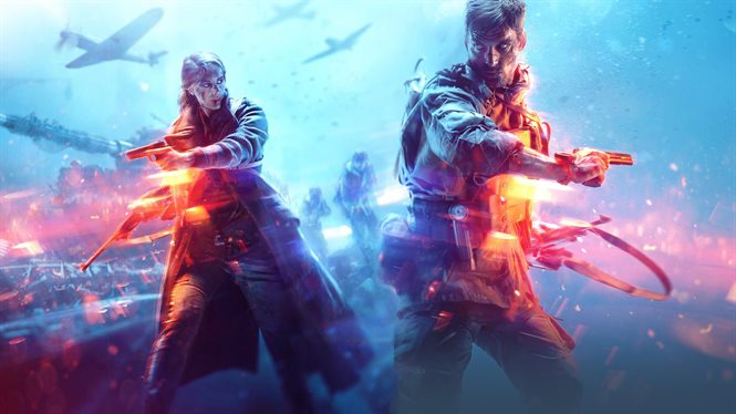 Strim Langsung Battlefield V gamescom Berlaku Sekarang