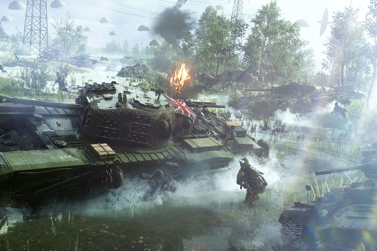 Senarai Senjata, Kenderaan, Alat Battlefield V Lengkap Didedahkan Secara Rasmi