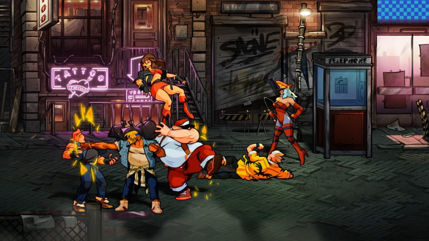 Streets of Rage 4 Diumumkan, Tonton The Beat Down Sekarang