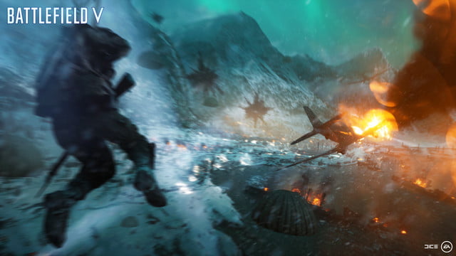 Battlefield V Beta: PS+ Tidak Diperlukan untuk PS4, XBL Gold Diperlukan untuk Xbox One, Pelanggan Beta berada pada 17GB