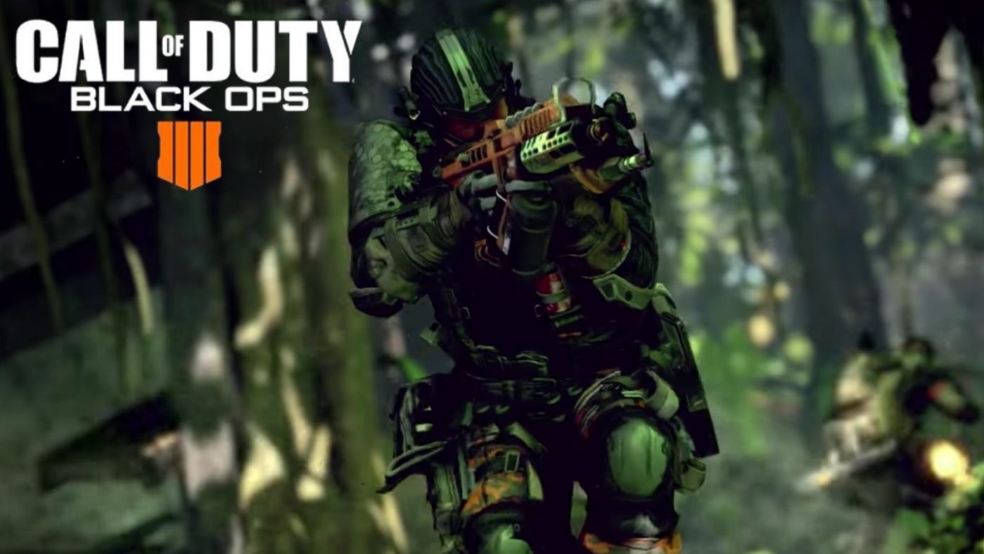 Call of Duty: Black Ops 4 Saiz Fail Menjadi 50GB, Maklumat Pra-Muat &amp; Banyak Lagi Didedahkan