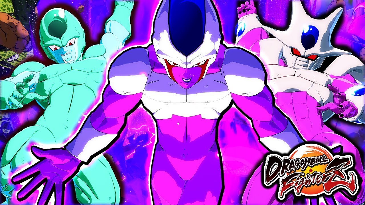 Treler Permainan Cooler Dragon Ball FighterZ Menyatukan Dia Menentang Goku