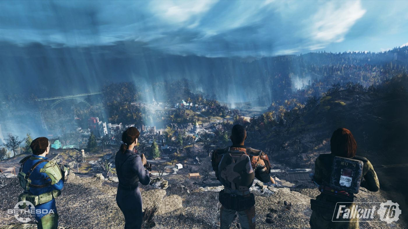 Bethesda: Fallout 76 Dibina untuk Disokong berdasarkan "Bulan-ke-Bulan" dan "Minggu-ke-Minggu"