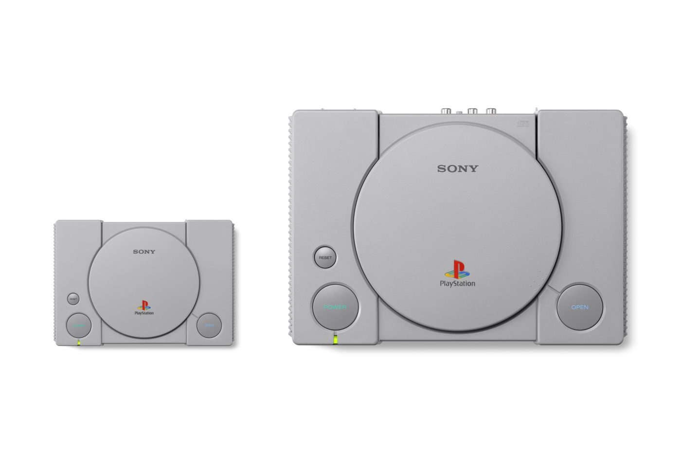 PlayStation Classic 游戏列表揭晓