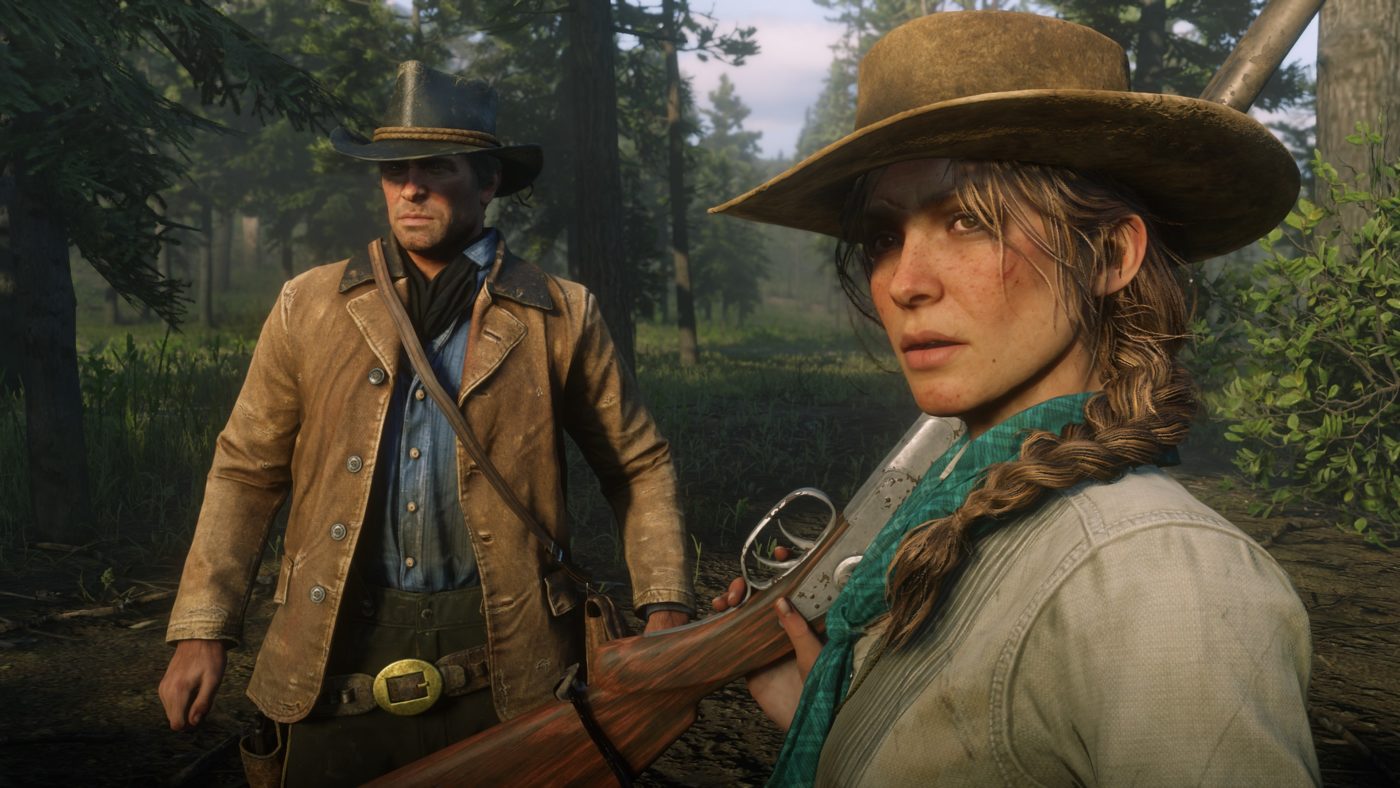 Tonton Klip Red Dead Redemption 2 Lucu Ini untuk Mencerahkan Hari Anda di Wild West