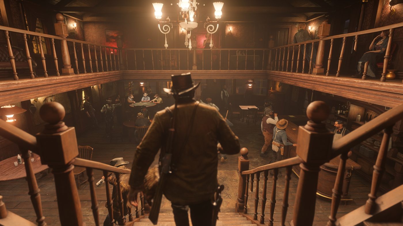 新的 Red Dead Redemption 2 游戏视频“第 2 部分”将于明天发布