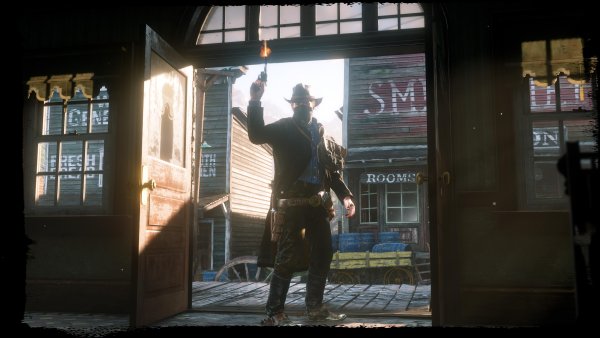 Red Dead Redemption 2 配套应用程序揭晓，将允许用户在其上显示信息以获得无 HUD 的体验