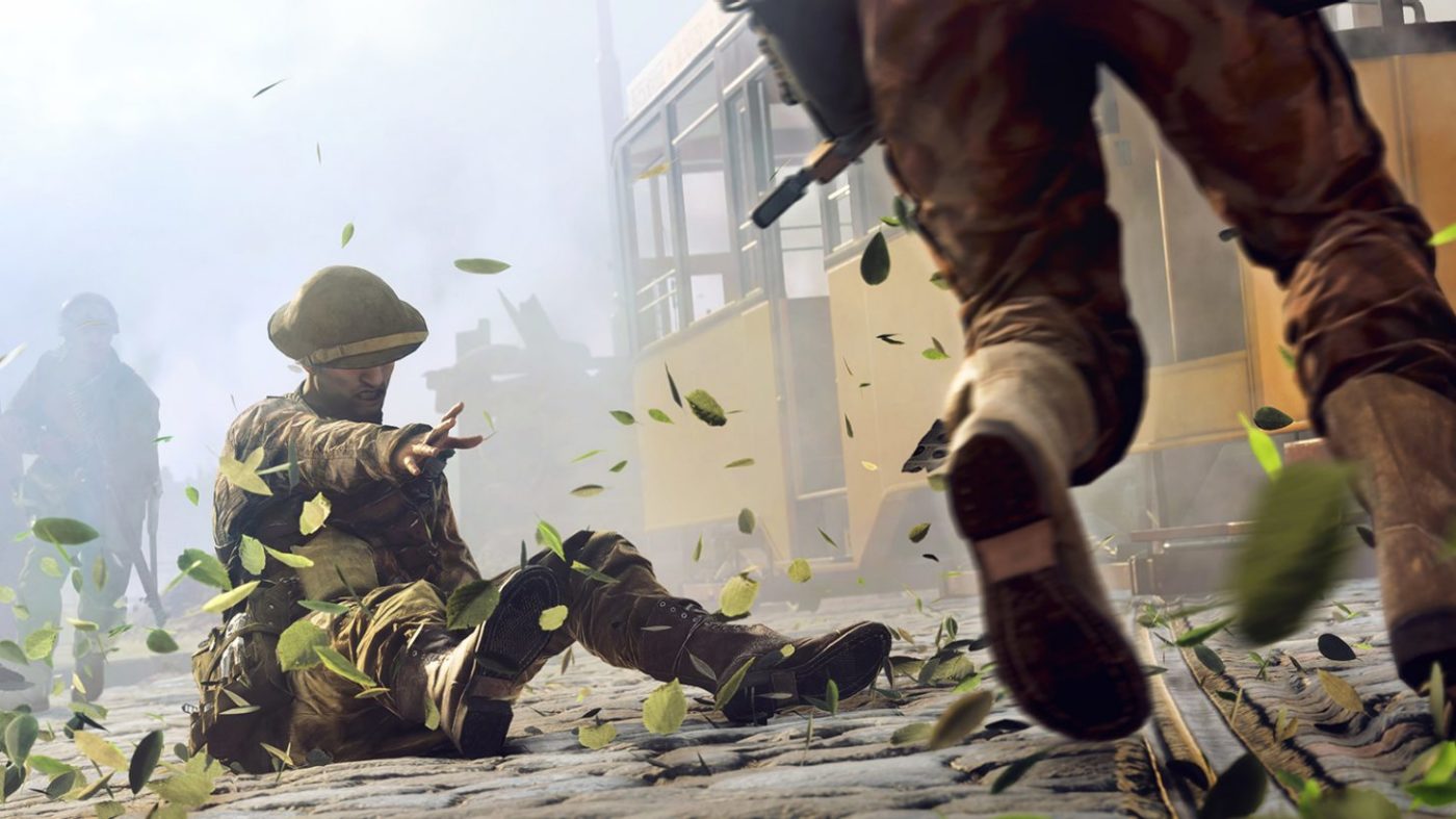 Battlefield V Time to Kill and Time to Death Changes Masuk Kata DICE, Konflik Komuniti