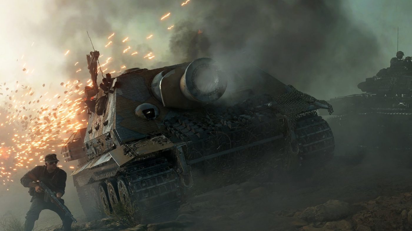 Maklumat Penyesuaian Badan Kereta Kebal Battlefield 5 dan Imej Ditemui