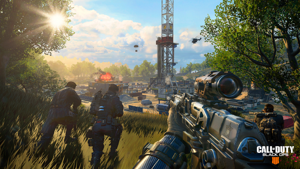 Call of Duty: Black Ops 4 Blackout Beta เปลี่ยนแปลงตามคำติชมวันที่ 1 การแก้ไขจะพร้อมใช้งานในวันพรุ่งนี้