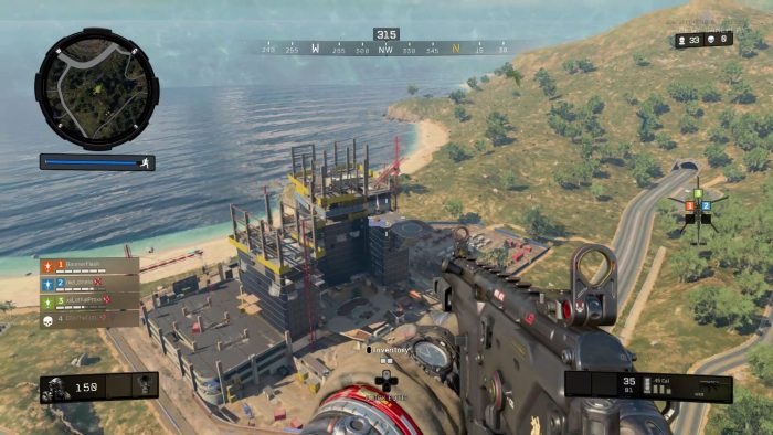 Call of Duty: Black Ops 4 Blackout Xbox One Crash ได้รับการยอมรับในที่สุดโดย Activision การสืบสวนที่กำลังดำเนินอยู่