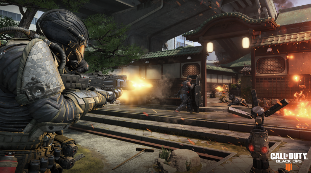 Call of Duty: Black Ops 4 Patch Dikeluarkan Esok, Double XP Hujung Minggu Pertama Bermula