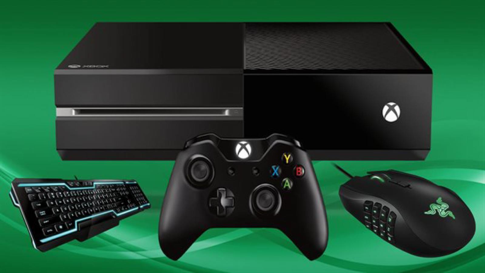 Sokongan Tetikus dan Papan Kekunci Xbox One Disahkan, Akan Ditambah pada Asas Tajuk demi Tajuk