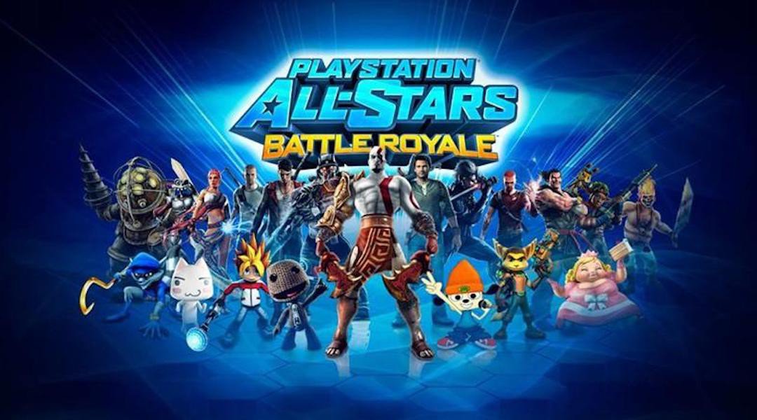 Pelayan PlayStation All-Stars Ditutup oleh Sony Bulan Depan