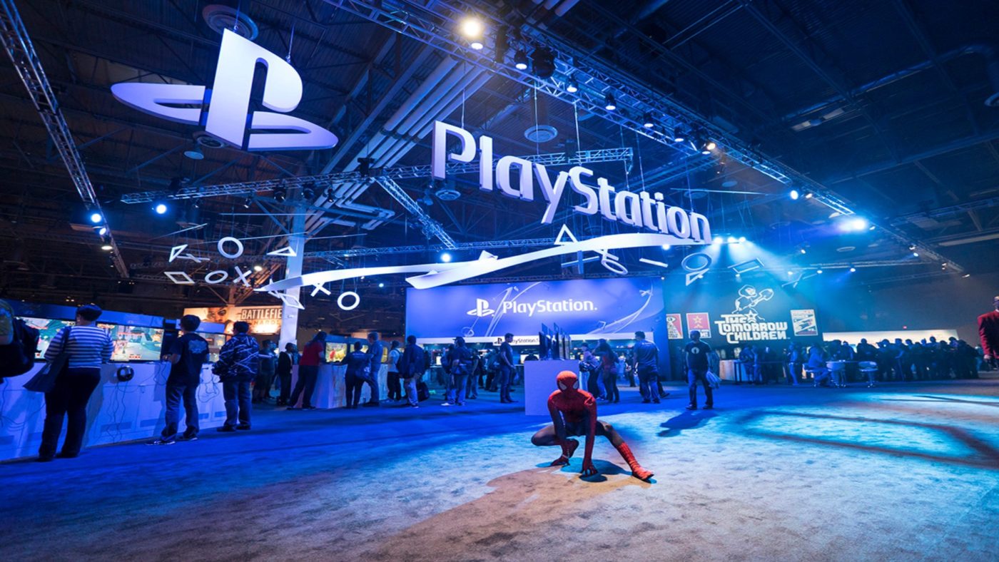 索尼表示 PlayStation Experience 2018 不会举行