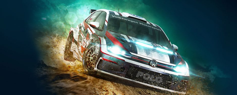 Tarikh Tayangan Dirt Rally 2 Diumumkan