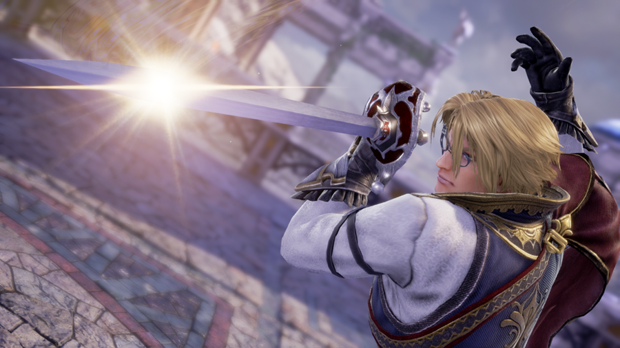 Raphael Sorel Sertai Senarai SoulCalibur VI, Asia Tenggara Mendapat Bonus Istimewa Hari-1