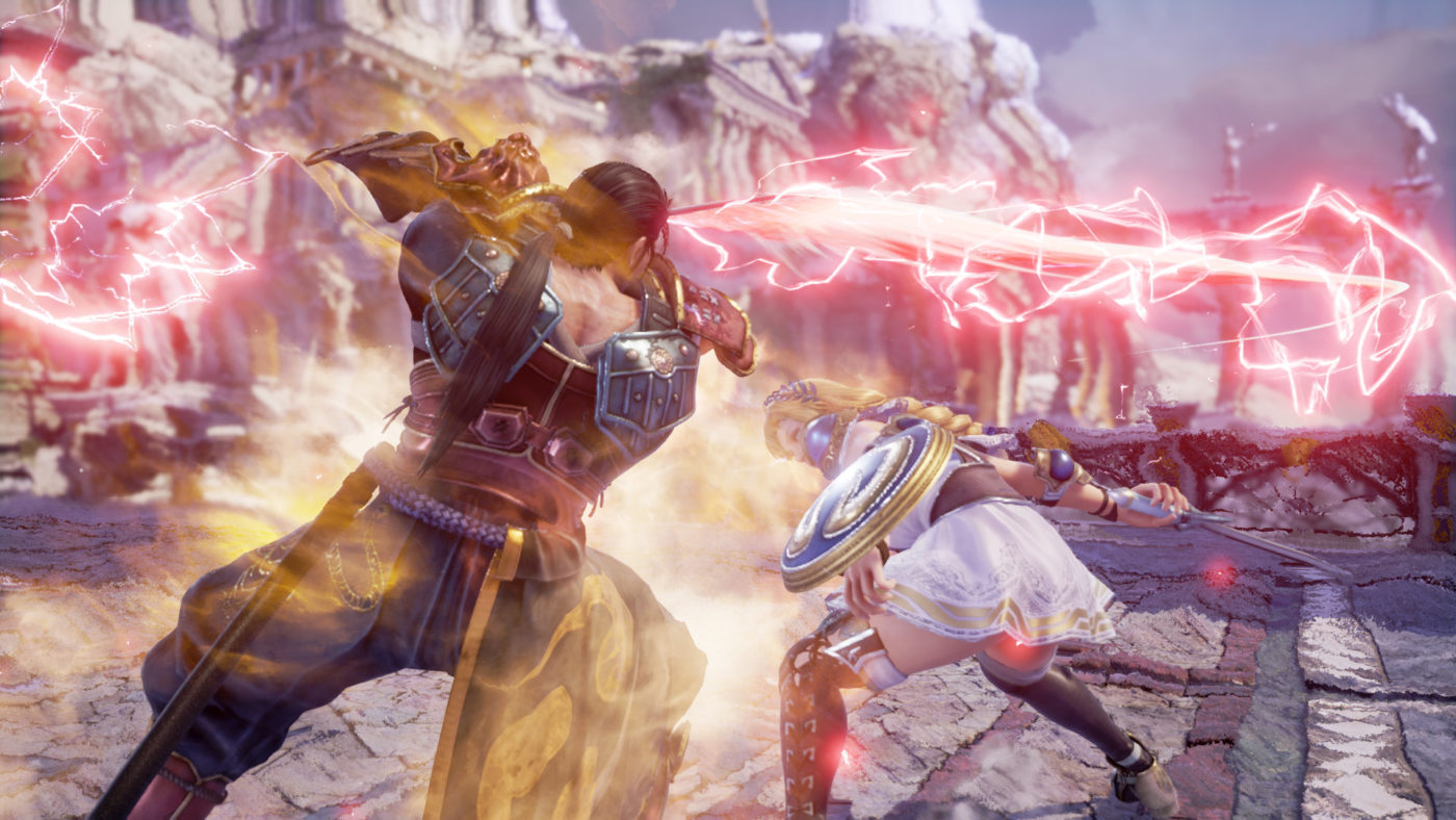 Pautan Muat Turun Pelanggan Beta SoulCalibur VI Secara Langsung, Senarai Fighters Moves Didedahkan