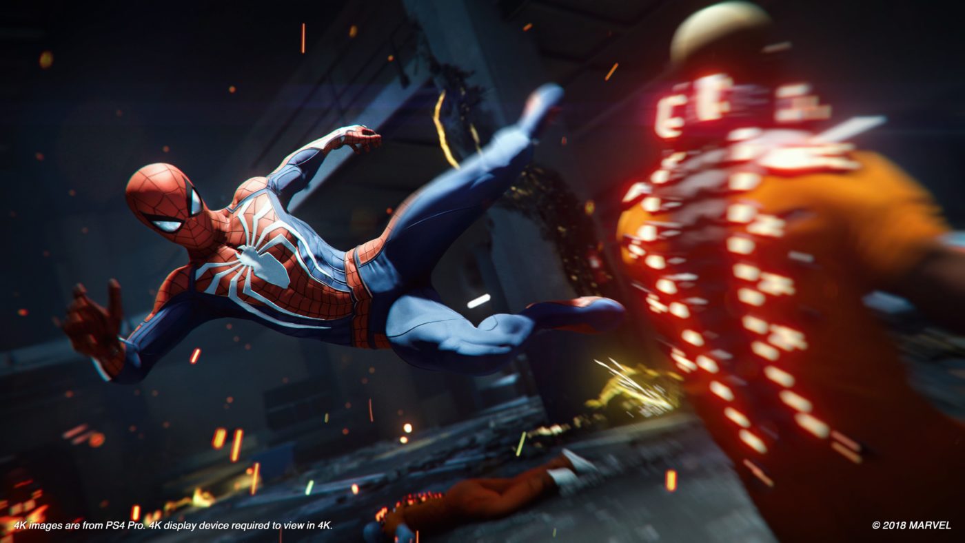 Ulasan Spider-Man Marvel 