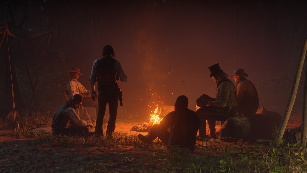 Pra-Muat Red Dead Redemption 2 Bermula Jumaat Ini, Pelancaran Trailer Debut Esok