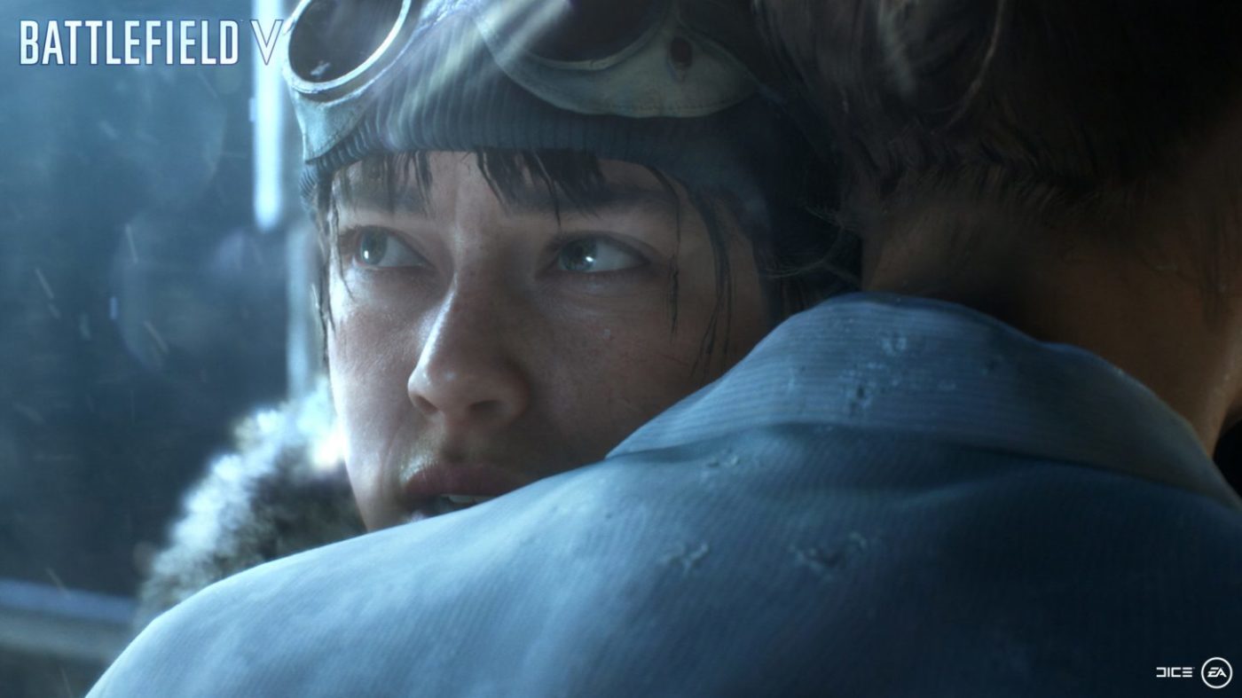 Treler dan Permainan Cerita Perang Battlefield V Menjatuhkan Minggu Depan