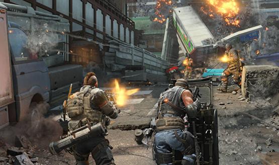 Call of Duty: Black Ops 4 Bingkai PC Sesaat Ditetapkan pada 120 untuk Blackout, Tarikh Pra-Muat Diumumkan