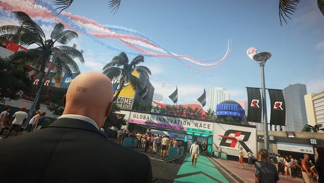 Banyak Video Permainan Hitman 2 Mempamerkan Clean Kills 