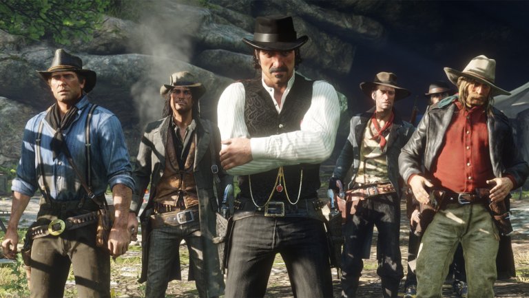 Peruncit Permainan Bebas Tidak Akan Menebus Red Dead Redemption 2 Sehingga November