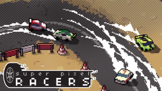 Super Pixel Racer Mungkin Permainan Lumba 16-Bit yang Anda Tidak Tahu yang Anda Inginkan