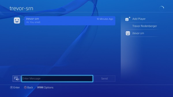 นี่คือลักษณะของข้อความ PS4 Messaging Glitch พร้อมรายละเอียดการแก้ไขเบื้องต้น